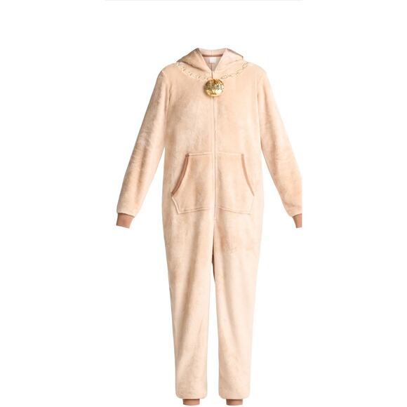 Women’s Cosplay Goat One Piece Pajamas from Holiday Time, size XS(0-2) - Picture 5 of 5